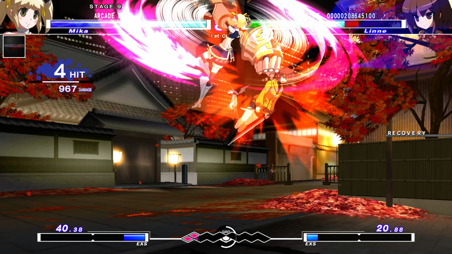 Under Night In-Birth EXE: Late [st]